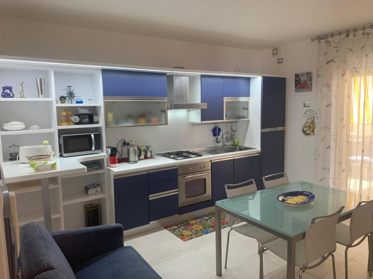 La Maison Lilla, Sabaudia Exteriér fotografie