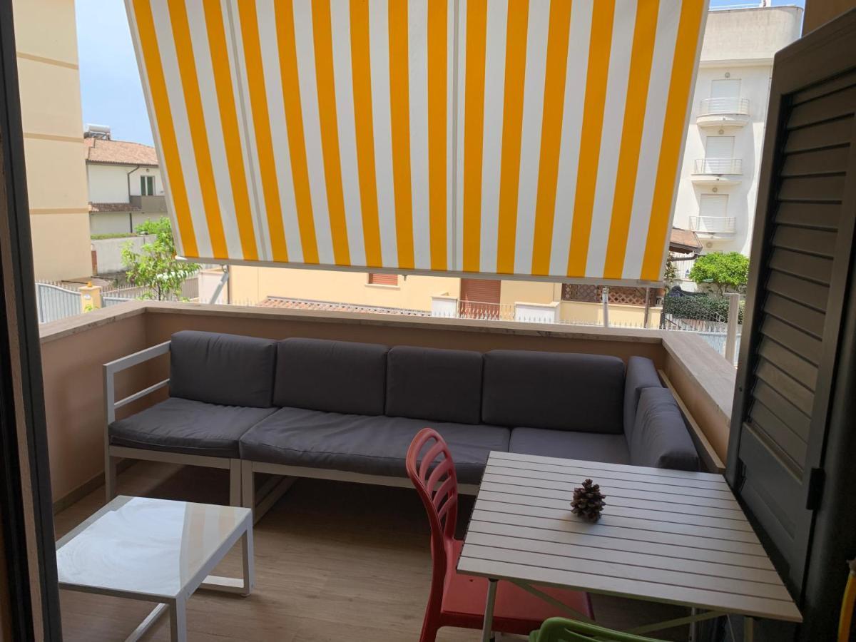 La Maison Lilla, Sabaudia Exteriér fotografie