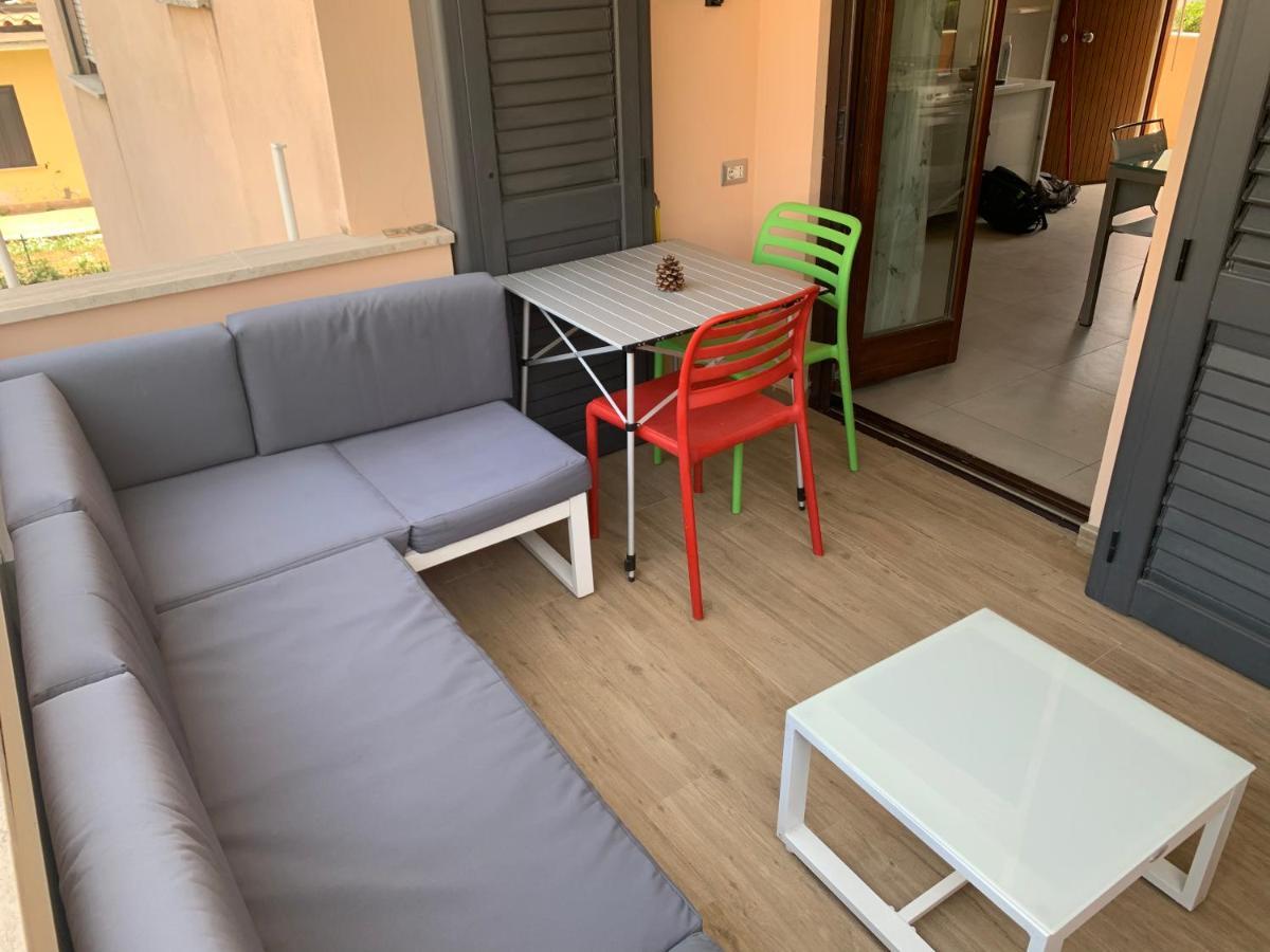 La Maison Lilla, Sabaudia Exteriér fotografie