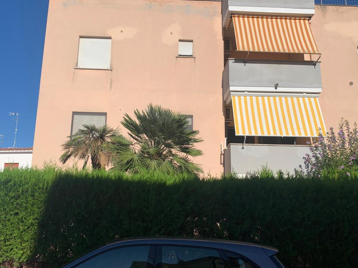 La Maison Lilla, Sabaudia Exteriér fotografie