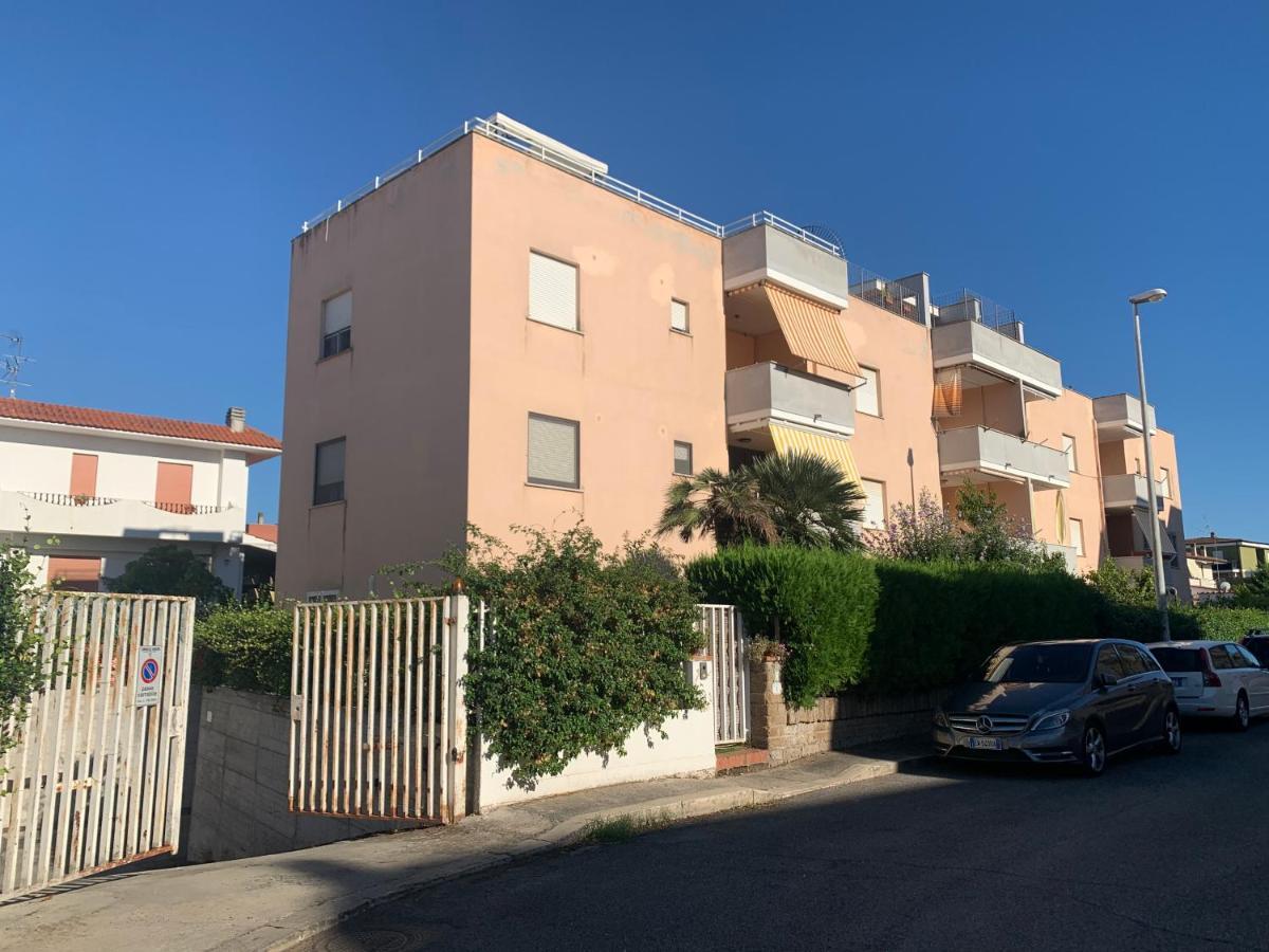 La Maison Lilla, Sabaudia Exteriér fotografie