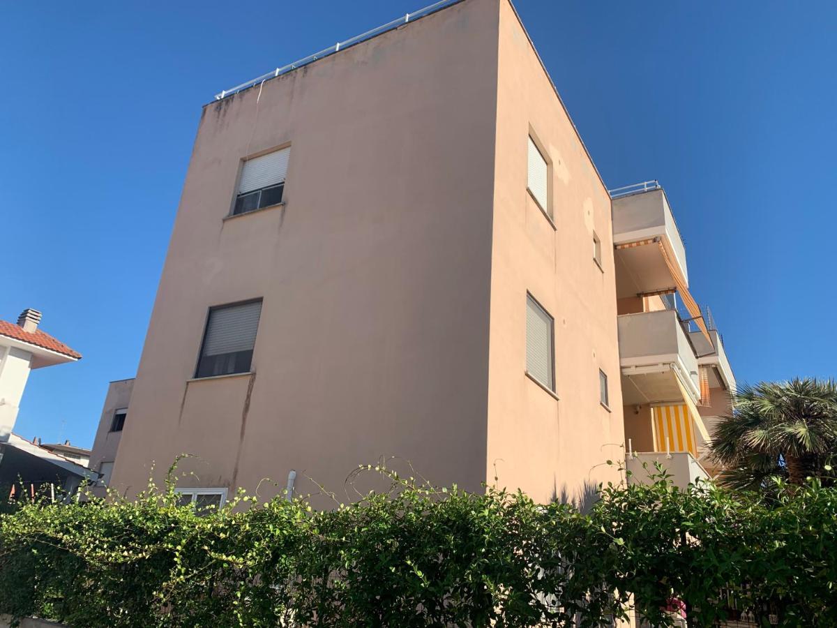 La Maison Lilla, Sabaudia Exteriér fotografie